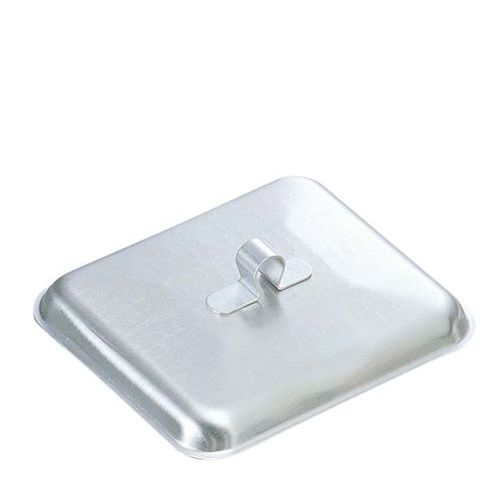 アルミ 角型 親子鍋蓋 大(165×130)/業務用/新品/小物送料対象商品