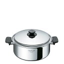 ビタクラフト ヘキサプライ 両手鍋 7.5L 6129/業務用/新品/送料無料