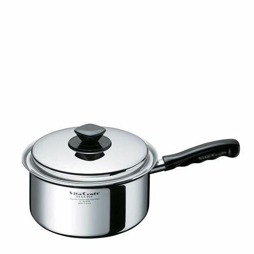 ビタクラフト ヘキサプライ 片手鍋 2.9L 6115/業務用/新品/送料無料