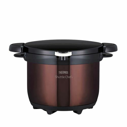 サーモス THERMOS 真空保温調理器 シャトルシェフ KBG-4500(CBW)/業務用/新品/送料無料