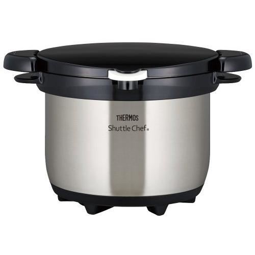 サーモス THERMOS 真空保温調理器 シャトルシェフ KBG-3000(CS)/業務用/新品/送料無料 サーモス THERMOS 真空保温調理器 シャトルシェフ KBG-3000(CS)/業務用/新品/送料無料