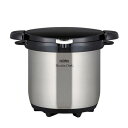 サーモス THERMOS 真空保温調理器 シャトルシェフ KBG-4500(CS)/業務用/新品/送料無料|詳細画像