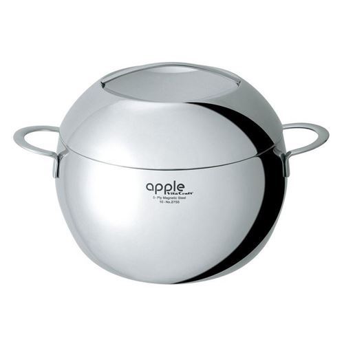 ビタクラフト アップル 両手鍋 6.6L 2755/業務用/新品/送料無料のサムネイル