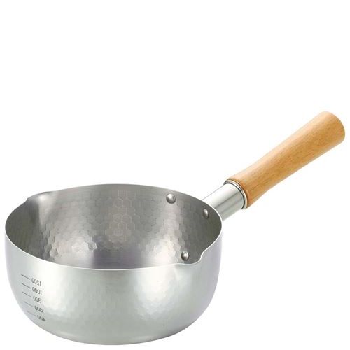 ステンレス 煌六花(こうりっか)雪平鍋 18cm KRY－18/業務用/新品/小物送料対象商品