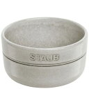 ストウブ セラミック ボウル 12cm カンパーニュ 40508-032/業務用/新品/小物送料対象商品