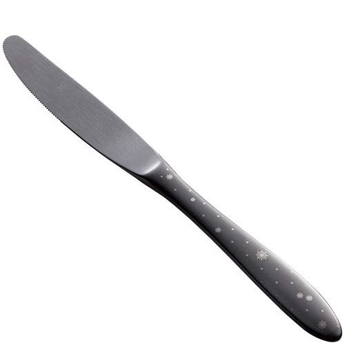 商品情報商品名：ステン シーク 黒酸化発色 クリスタル デザートナイフ(共柄)鋸刃メーカー型番：2175800JANコード：4573329035511入り数：1サイズ(外寸mm)：全長：218サイズ(内寸mm)：-重量：-材質：ステンレス表面加工：レーザーマーキング加工商品について●落ち着いた色あいが存在感を醸し出す、新しい発想から生まれたカトラリー黒酸化発色シリーズ●「ステンレス酸化発色」という特殊技術を用いて、塗装や染料とは違う独特の色彩を実現しました。また、耐久性、耐食性にも優れ、はがれて混入する恐れもありません。●気品漂うクリスタルの煌めき配送料について【ご注意】画面上の色はブラウザやご使用のパソコンの設定により実物と異なる場合があります。