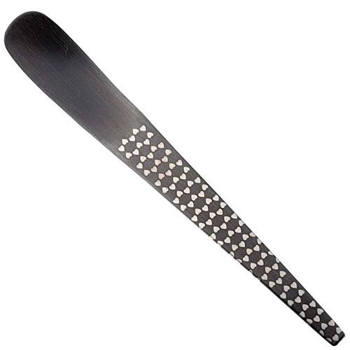 18-8 黒酸化発色 コーヒーマドラー アスティ 花籠目/業務用/新品/小物送料対象商品