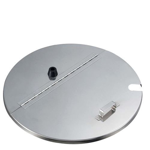 18-8 寸胴用割蓋(切込付)39cm用/業務用/新品/小物送料対象商品