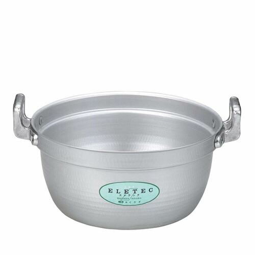 アルミ エレテック 料理鍋 30cm/業務用/新品/送料無料