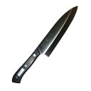 木屋 ニューエーデルワイス No.180 洋出刃 18cm/業務用/新品/小物送料対象商品