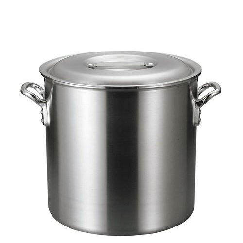 アルミ バリックス 寸胴鍋(磨き仕上げ)45cm/業務用/新品/送料無料