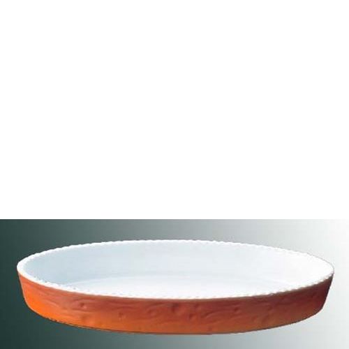 ロイヤル 小判 グラタン皿 No.200 24cm カラー/業務用/新品/小物送料対象商品