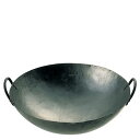 本場鉄 打出 中華両手鍋 25インチ/業務用/新品/小物送料対象商品