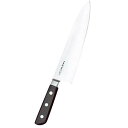 堺孝行(日本鋼・ツバ付)洋出刃 27cm 15034/業務用/新品/小物送料対象商品