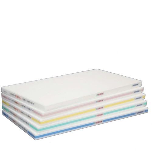 抗菌 軽量おとくまな板 OLK04－12045 1200×450×30 グリーン/業務用/新品/送料無料