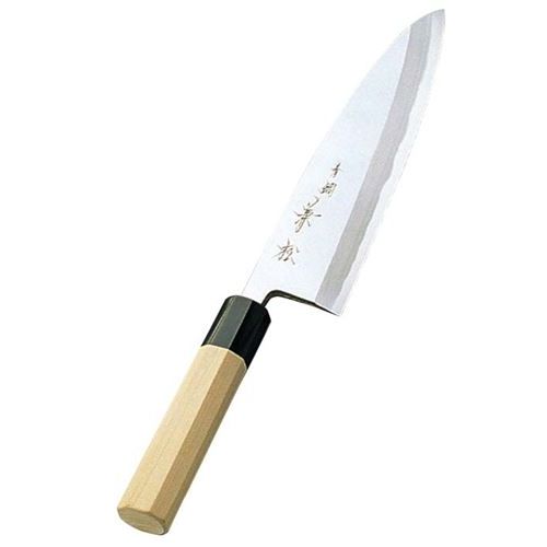兼松作青二鋼出刃庖丁16.5cm/...