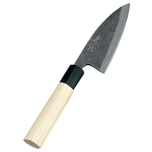 兼松作 日本鋼 アジ切庖丁 10.5cm/業務用/新品/小物送料対象商品
