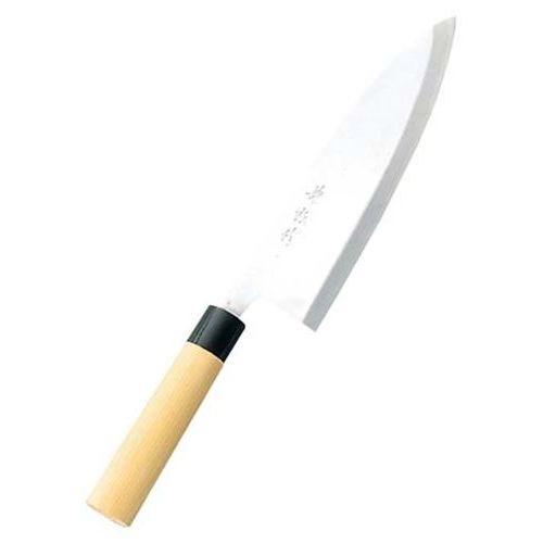 兼松作 日本鋼 サケ切庖丁 30cm/業務用/新品/送料無料