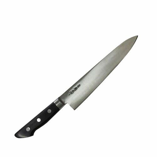 本匠兼正 日本鋼(本刃付)牛刀 24cm/業務用/新品/小物送料対象商品