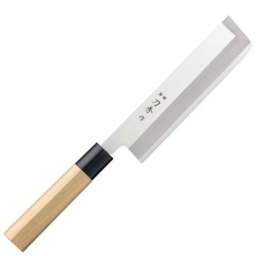 刀秀作 モリブデンバナジウム鋼 角型薄刃 FC－366 19.5cm/業務用/新品/小物送料対象商品