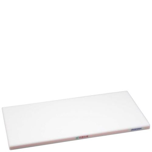抗菌かるがるまな板 SDK 750×350×25 ホワイト／桃線/業務用/新品/送料無料