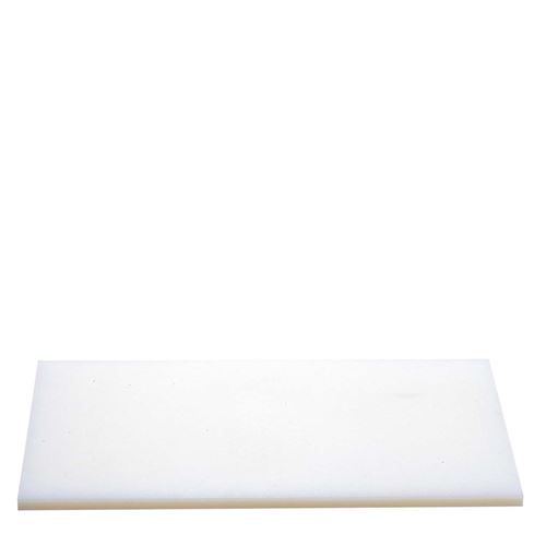 ヤマケン K型プラスチックまな板 K1 500×250×15 両面サンダー仕上/業務用/新品/小物送料対象商品