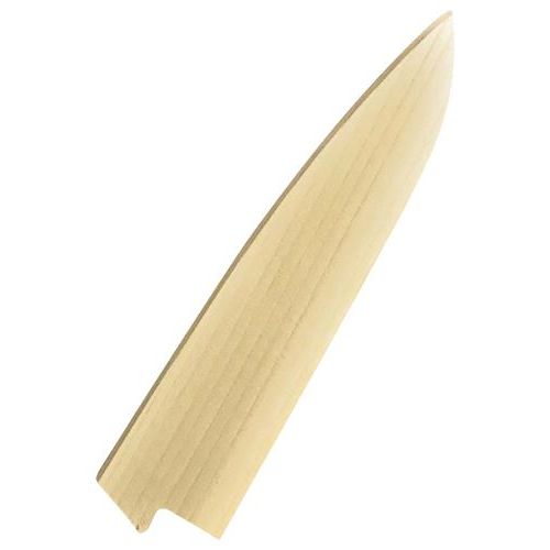商品情報商品名：朴鞘 牛刀240mm用メーカー型番：5826500JANコード：4582155860495入り数：1サイズ(外寸mm)：-サイズ(内寸mm)：-重量：100g材質：朴商品について●対応背厚：2.5mm●洋庖丁専用です。●和庖丁にはご使用できません。●サヤ止めピン加工は別途お見積り致します。配送料について【ご注意】画面上の色はブラウザやご使用のパソコンの設定により実物と異なる場合があります。