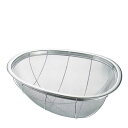 BK 18-8 亀ザル 12升用/業務用/新品/小物送料対象商品