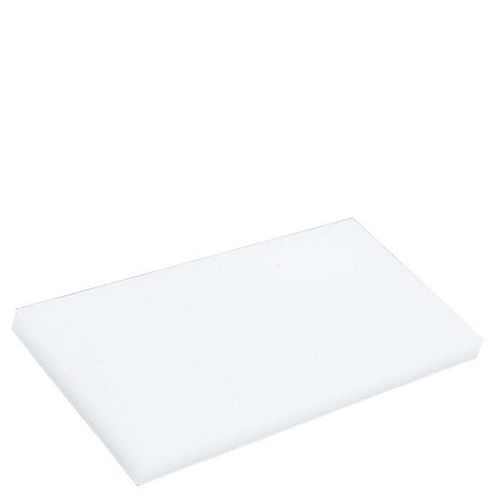 ニュープラスチックまな板ピン打ち 赤 500×270×H20/業務用/新品/小物送料対象商品