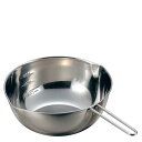18-8 手付ボール(口付目盛付)15cm/業務用/新品/小物送料対象商品