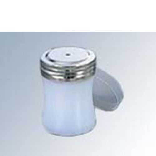 ポリエチレン 鼓型 調味缶 小 G缶(ポリ蓋付)φ57×H80/業務用/新品/小物送料対象商品