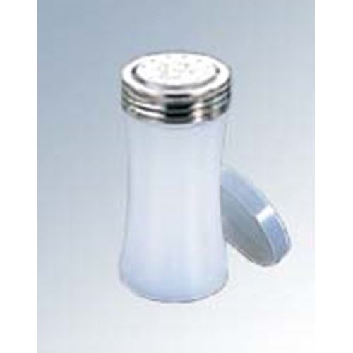 ポリエチレン 鼓型 調味缶 小ロング P缶(ポリ蓋付)φ57×H121/業務用/新品/小物送料対象商品