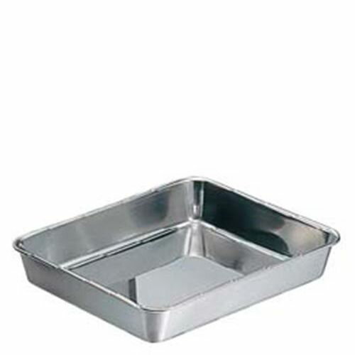 Trays - クローバー 18-8 角バット 手札判/業務用/新品/小物送料対象商品