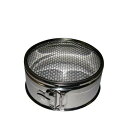 18-8 ワンタッチ 裏漉セット 24cm 4メッシュ/業務用/新品/小物送料対象商品