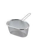 ラスティア 18-8 ハーフストレーナー 中 L−857/業務用/新品/小物送料対象商品