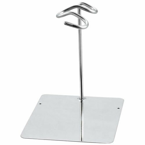 エコクリーン 18－8 サーバースプーン・トングレスト 波型 H150/業務用/新品/小物送料対象商品