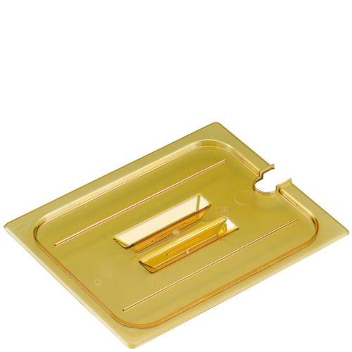 キャンブロ ホットパンカバー 1／3 切込取手付 30HPCHN/業務用/新品/小物送料対象商品