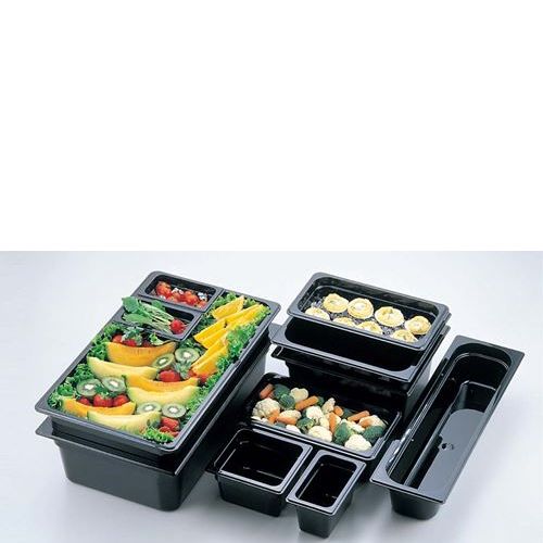 キャンブロ フードパン 1／4－65mm 42CW(110)ブラック/業務用/新品/小物送料対象商品