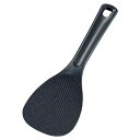マジックしゃもじ ブラック 21cm BL−782/業務用/新品/小物送料対象商品