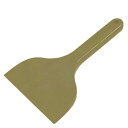 MPF シリコンスクレイパー 大 短柄 黄 MP−LS−H−YE/業務用/新品/小物送料対象商品