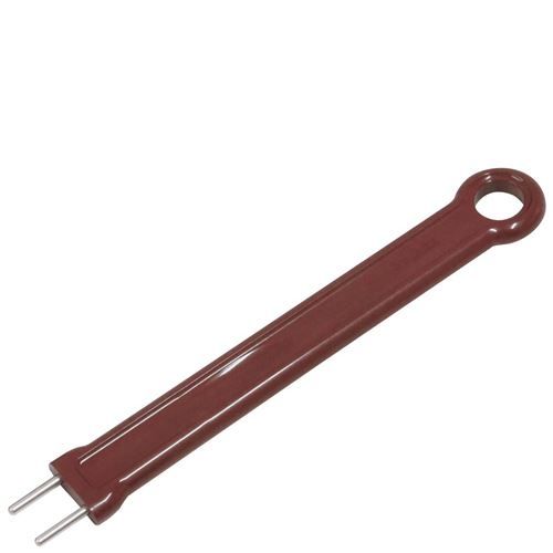 MPフーズ シリコン用ナイロンハンドルのみ 赤/業務用/新品/小物送料対象商品