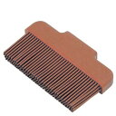 MPフーズ シリコンハケ スペア 赤 MPF−SBR100−RE/業務用/新品/小物送料対象商品