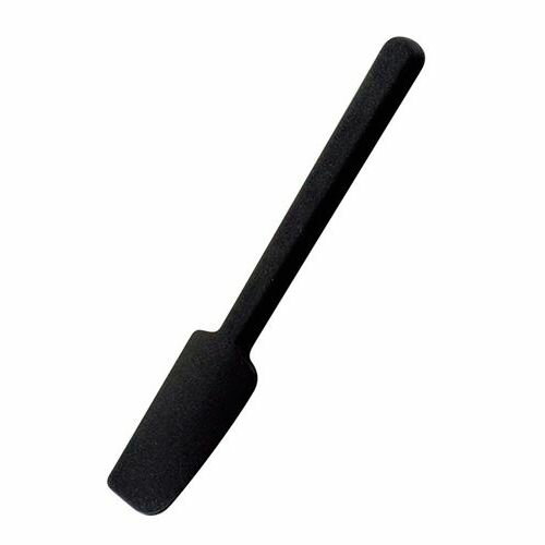 シリコン マイクロスパチュラ ブラック A54522/業務用/新品/小物送料対象商品
