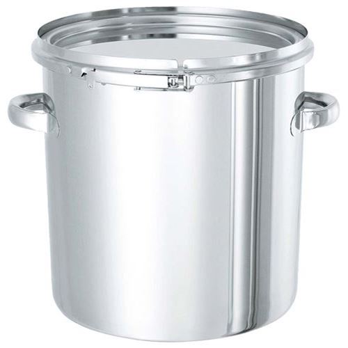 18-8 テーパー付 密閉容器(レバーバンド式)手付 TP－CTL 30cm/業務用/新品/送料無料