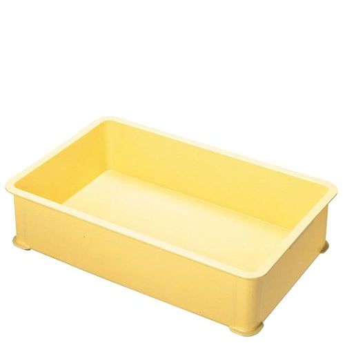 リス PP コンテナー 深型 小(15L)アイボリー/業務用/新品/小物送料対象商品