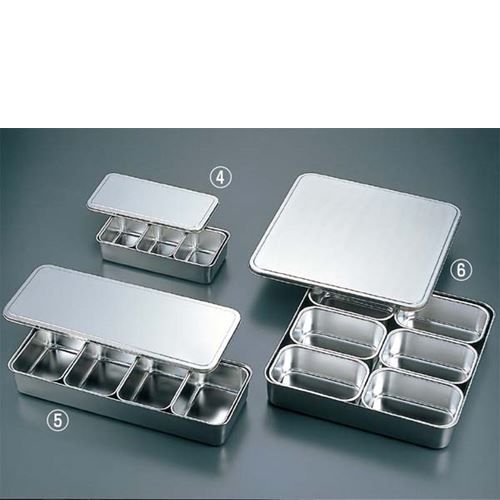 クローバー 18-8 プレス 大型 ヤクミ入 3ヶ入/業務用/新品/小物送料対象商品