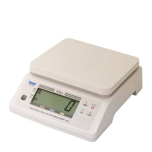 ヤマト デジタル上皿はかり UDS－300N－6 6kg/業務用/新品/送料無料