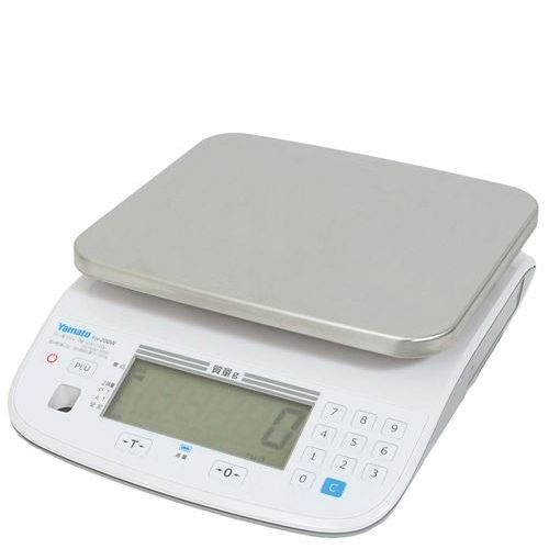 ヤマト防水型定量計量専用機ジャストナビ(JustNAVI)J－100W3kg(県仕様)/業務用/新品/送料無料