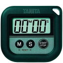 タニタ 丸洗いタイマー 100分計 TD−376N ブラック/業務用/新品/小物送料対象商品