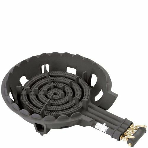 DE－40nSL 【大栄産業】 LP ガスコンロ 4重/業務用/新品/送料無料